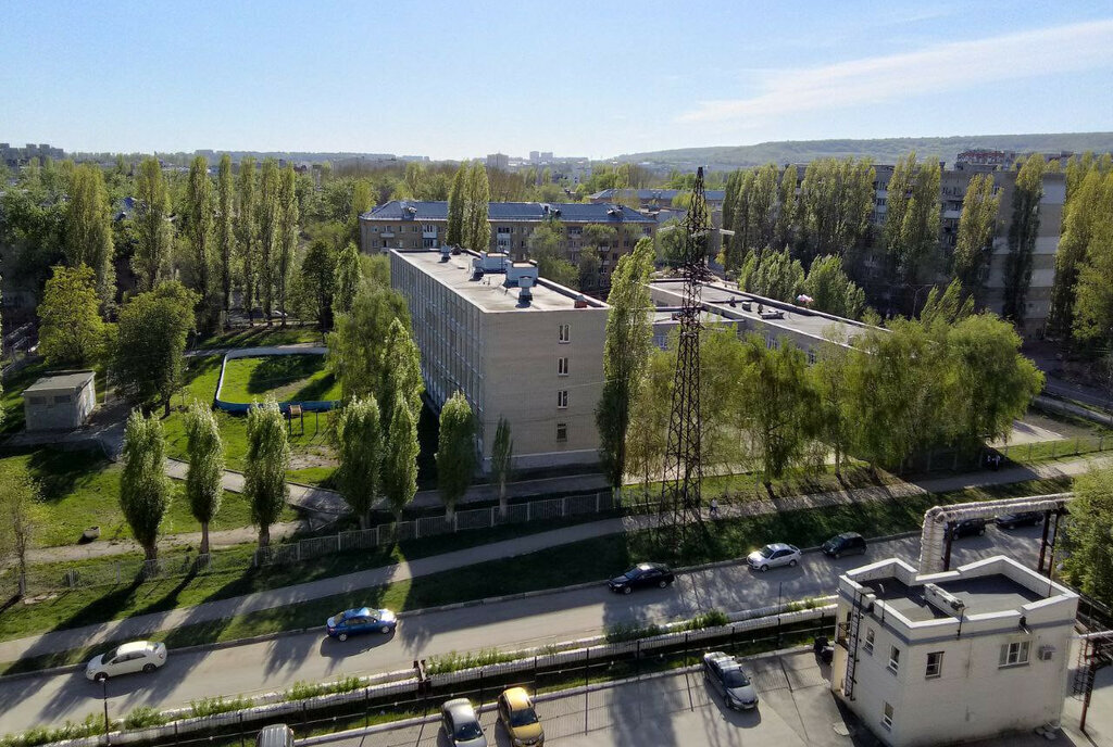 квартира г Саратов р-н Заводской ул Кавказская 4а фото 3