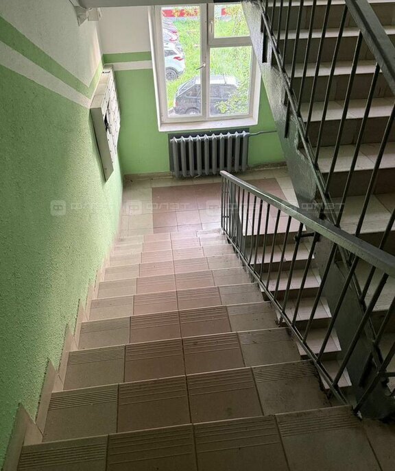 квартира г Казань р-н Ново-Савиновский ул Гагарина 43 Казань, Северный Вокзал фото 9