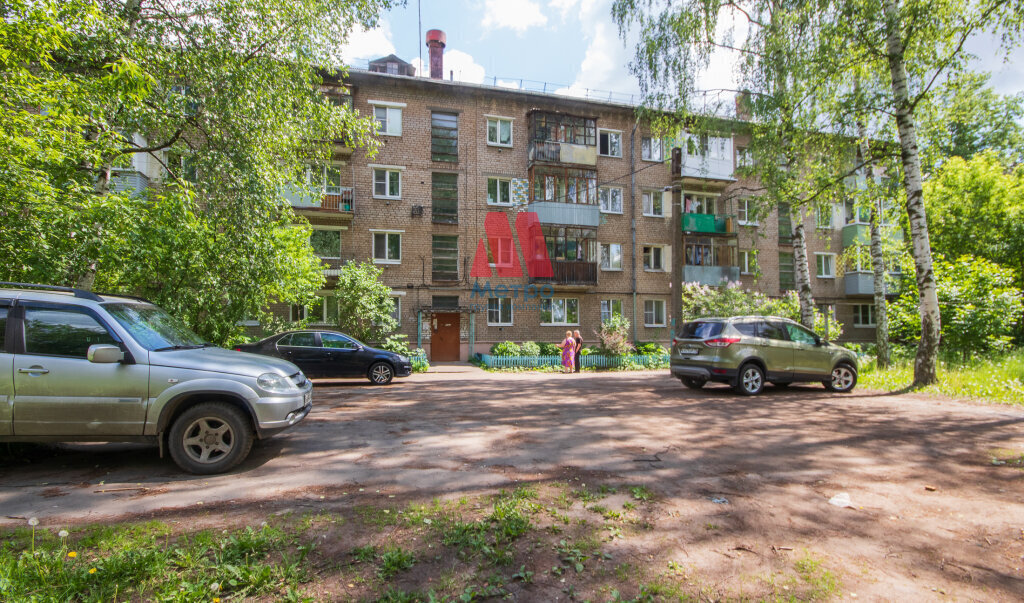 комната г Ярославль р-н Ленинский ул Добрынина 22 фото 15