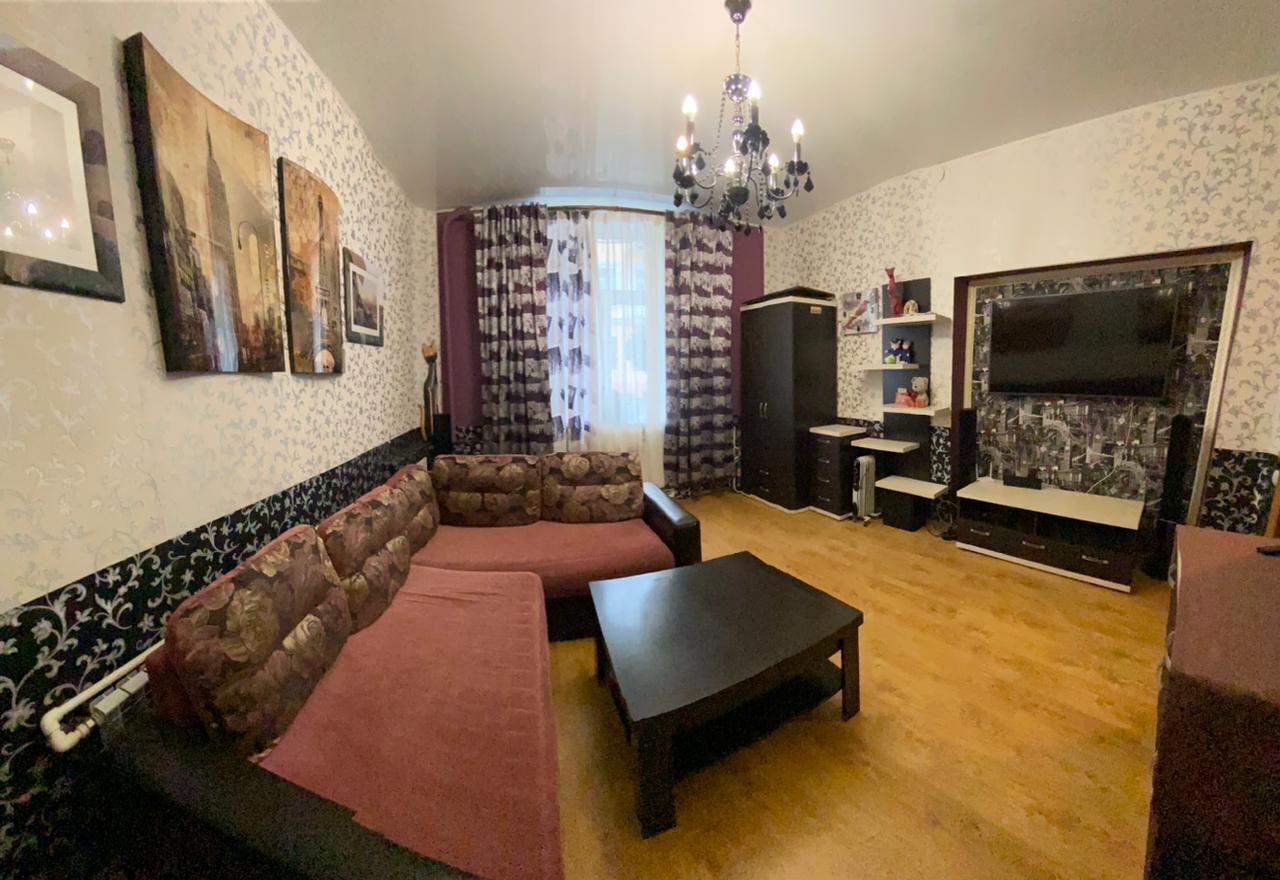 квартира г Ярославль р-н Кировский ул Волкова 1 фото 4