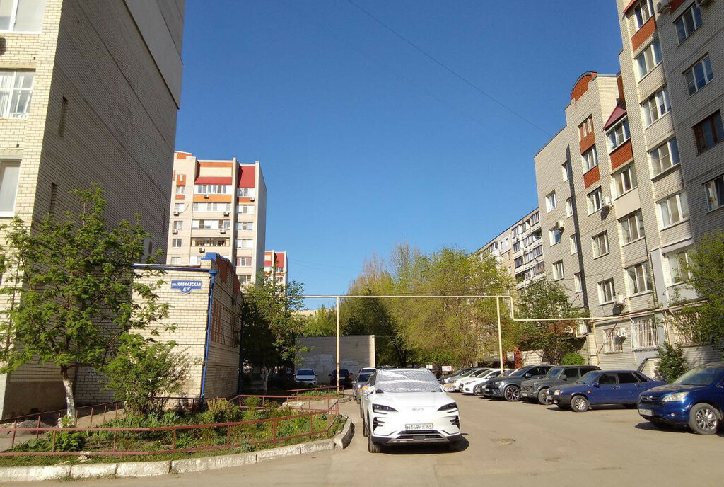 квартира г Саратов р-н Заводской ул Кавказская 4а фото 26