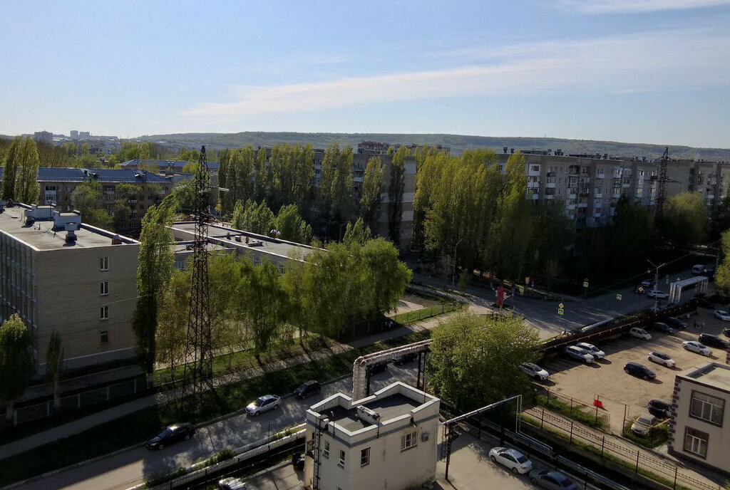 квартира г Саратов р-н Заводской ул Кавказская 4а фото 23