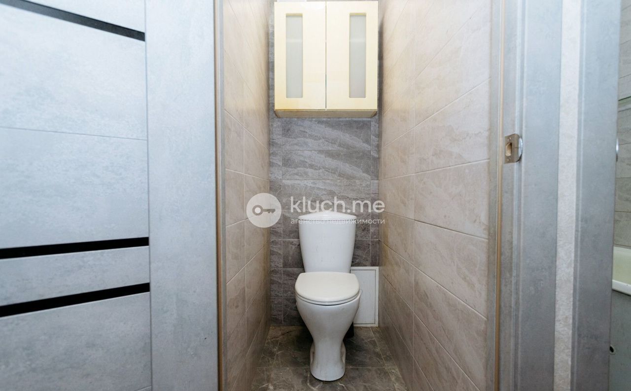 квартира г Казань р-н Кировский Яшьлек ул Фрунзе 15 фото 19