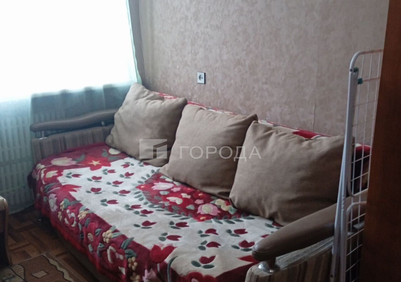 комната г Новосибирск р-н Ленинский ул Котовского 5/2 Площадь Маркса фото 11
