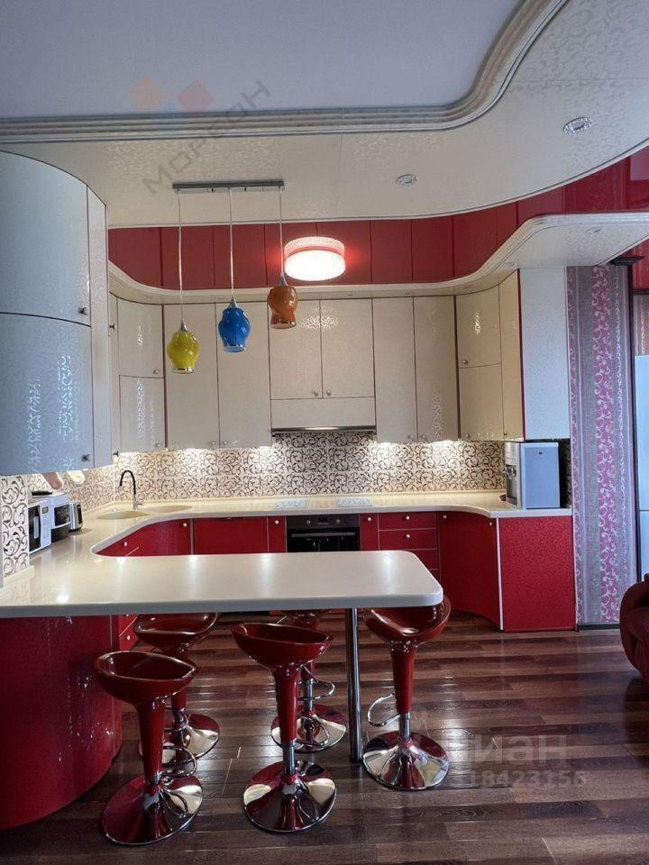 квартира г Краснодар р-н Карасунский ул Сормовская 202/1 фото 3