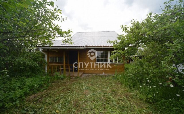 дом снт Ветеран-5 32 км, Новокаширское шоссе фото