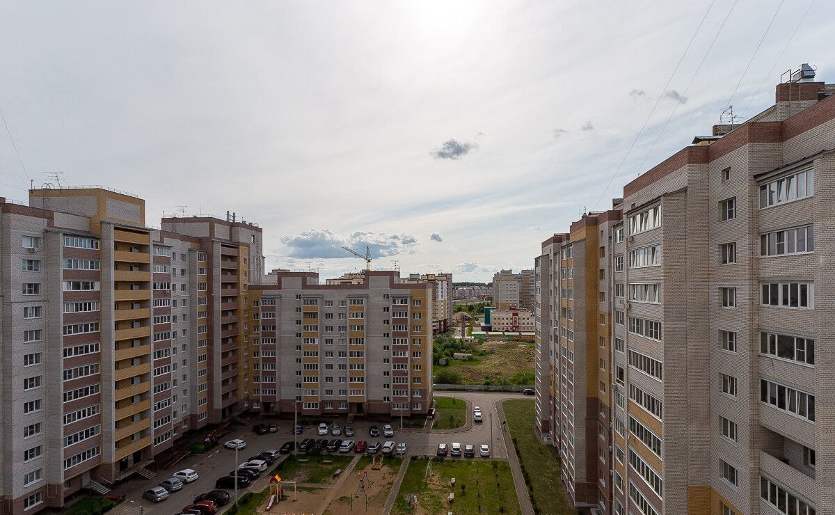 квартира г Владимир мкр Юрьевец ул Гвардейская 15 р-н Ленинский ЖК «Гвардейский» 7-й квартал фото 4