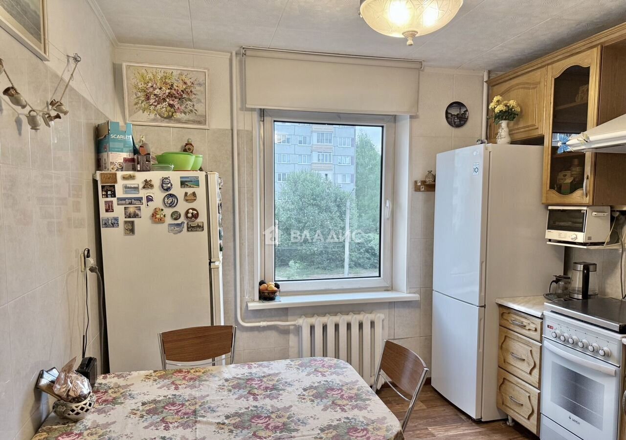 квартира г Пенза р-н Первомайский ул Кижеватова 33а фото 9