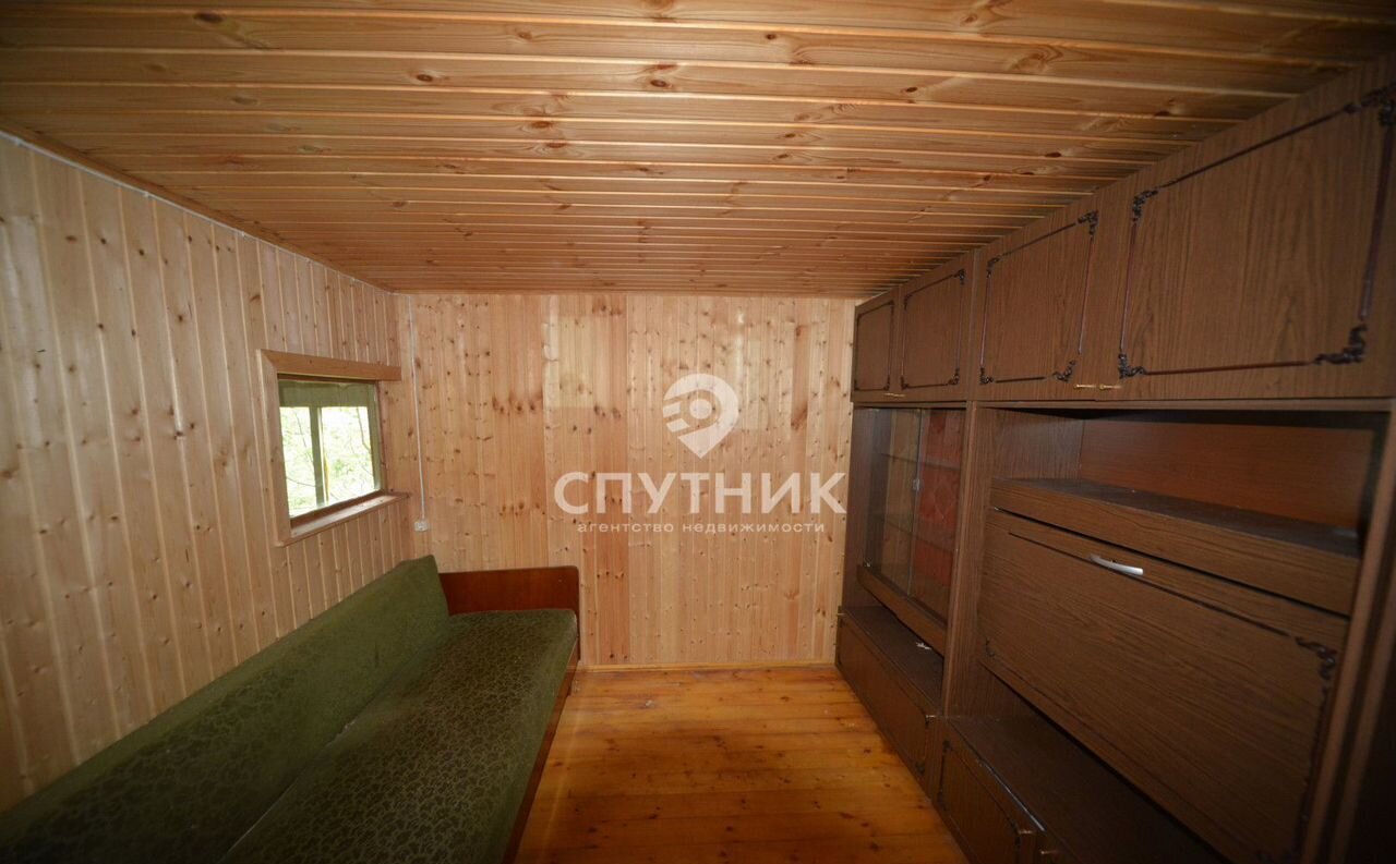 дом г Домодедово снт Ветеран-5 32 км, Новокаширское шоссе фото 10