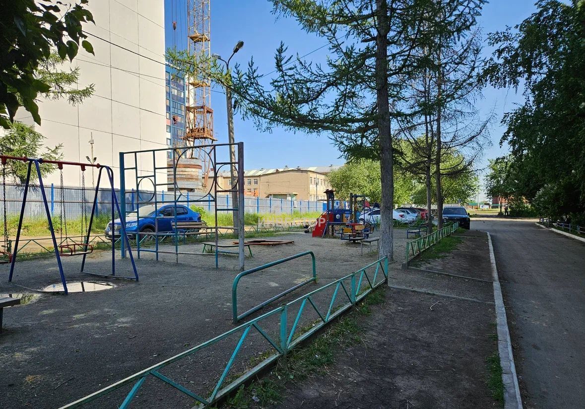 квартира г Челябинск р-н Тракторозаводский ул Эльтонская 2-я 20 фото 28