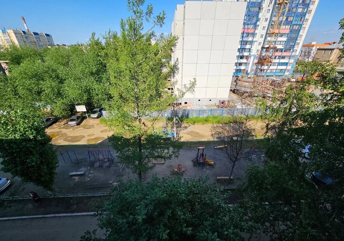 квартира г Челябинск р-н Тракторозаводский ул Эльтонская 2-я 20 фото 25
