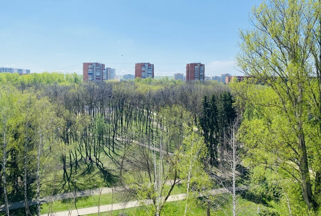квартира г Пенза ул Одесская 2 фото 7