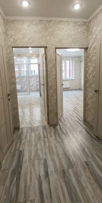 квартира р-н Анапский г Анапа ул Крестьянская 27к/6 ЖК «Лазурный» фото 15
