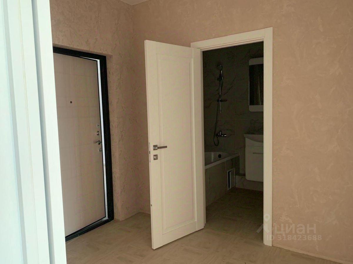 квартира г Краснодар р-н Прикубанский мкр Любимово 18 фото 6
