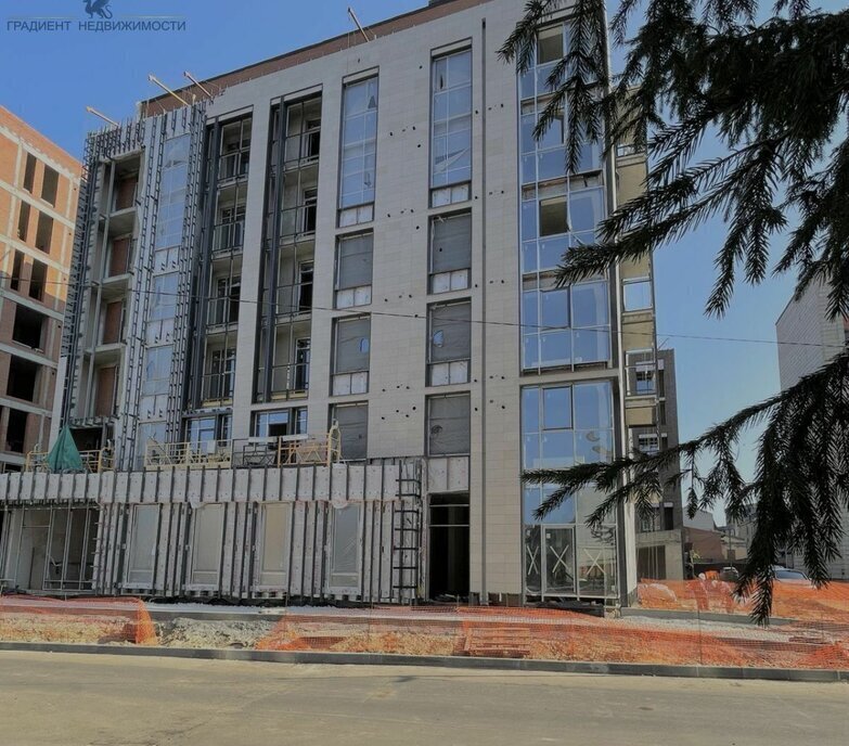 квартира г Казань метро Площадь Тукая р-н Вахитовский ул Галиаскара Камала 1/48 фото 2