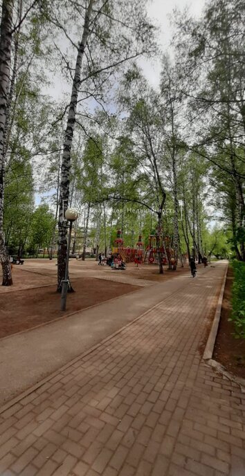 квартира г Томск р-н Советский ул Кулагина 27 фото 11