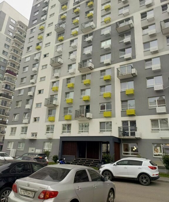 квартира г Пенза ул 65-летия Победы 29 фото 2