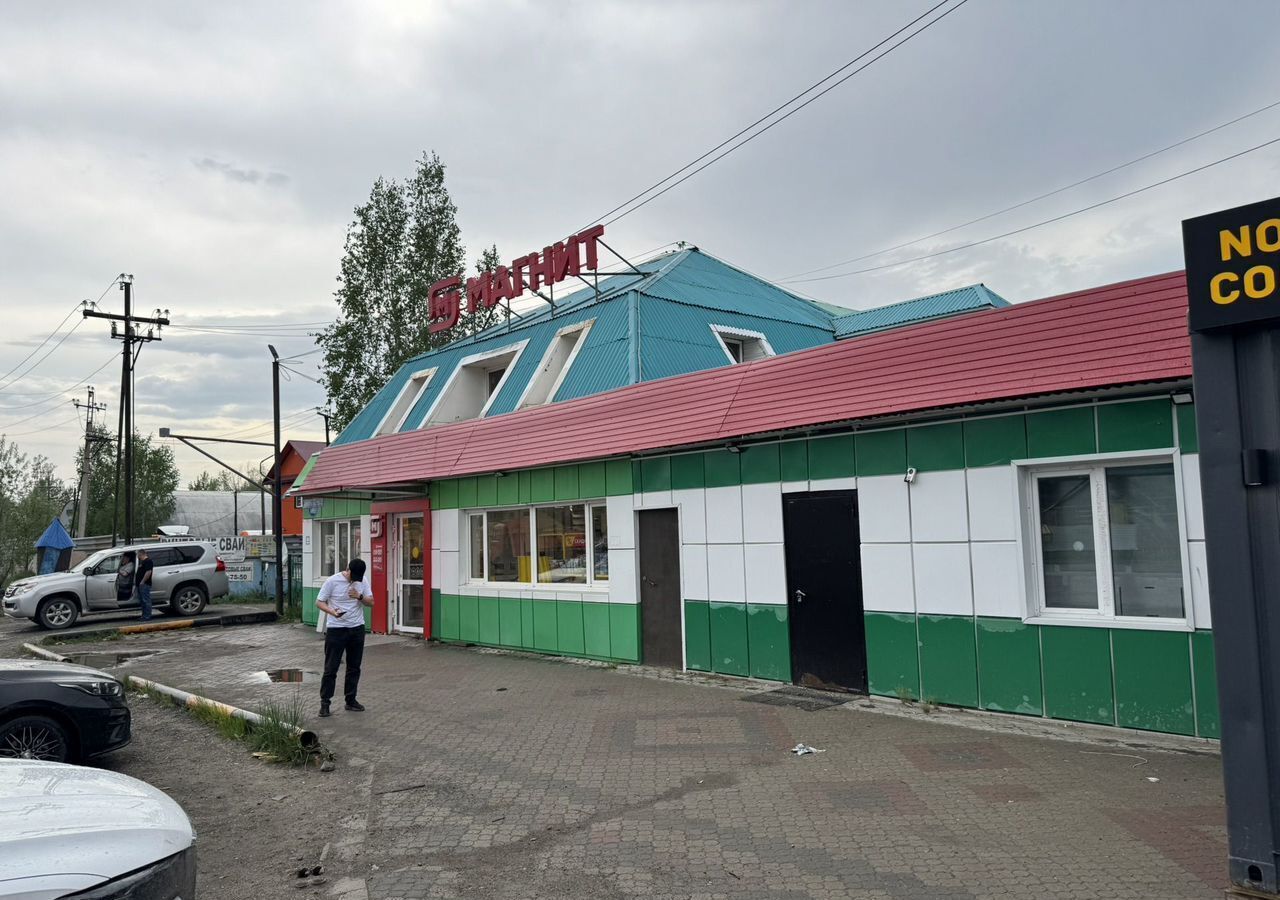 торговое помещение г Нижневартовск Юго-Западный промышленный узел ул 2П-2 68а Тюменская обл. фото 5
