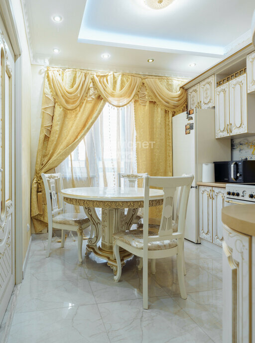 квартира г Егорьевск мкр 5-й 11 фото 4