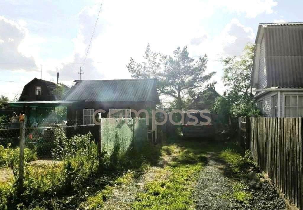 дом г Тюмень р-н Калининский снт Росинка 163 фото 17