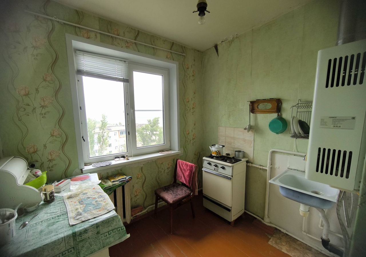 квартира г Камышин 4-й мкр-н, 40 фото 11