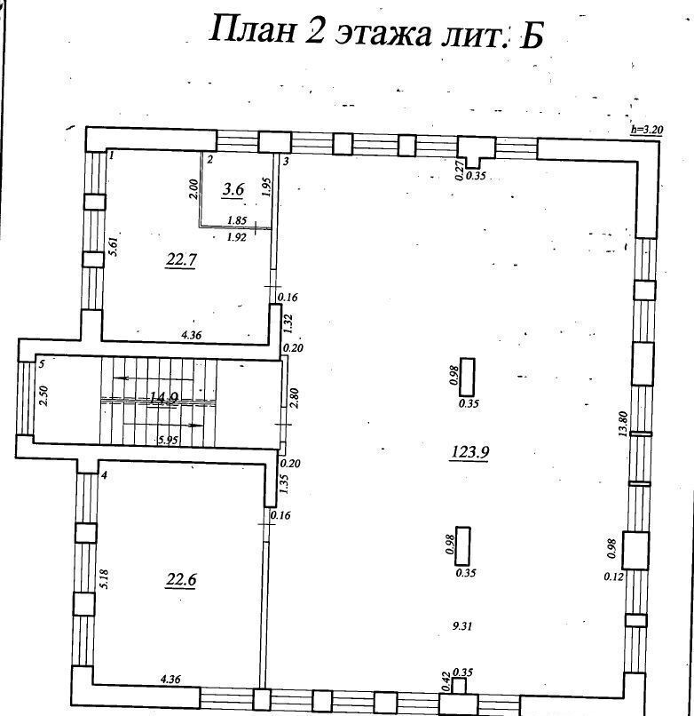 офис г Самара р-н Кировский Транзитная ул., 66 фото 32