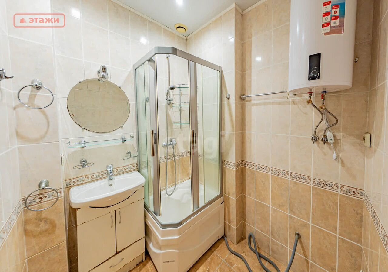 квартира г Петрозаводск р-н Зарека Зарека ул Луначарского 42 фото 29