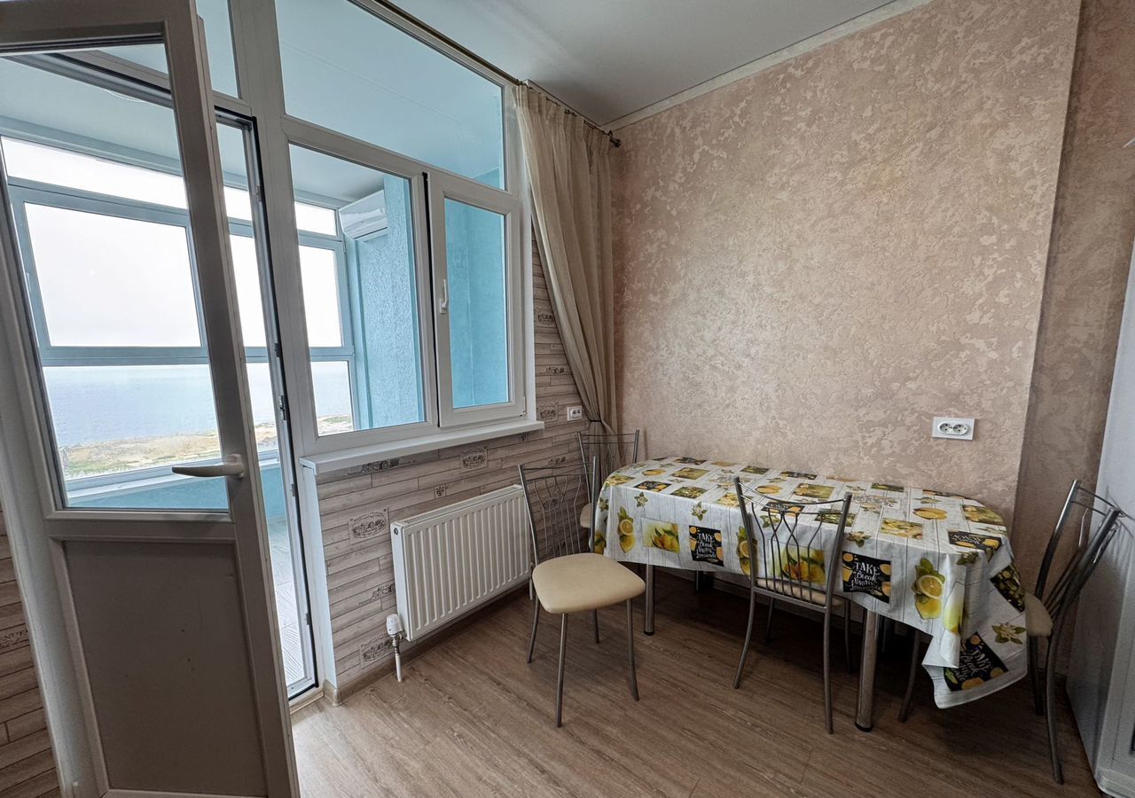 квартира р-н Анапский г Анапа ул Таманская 121к/2 фото 4