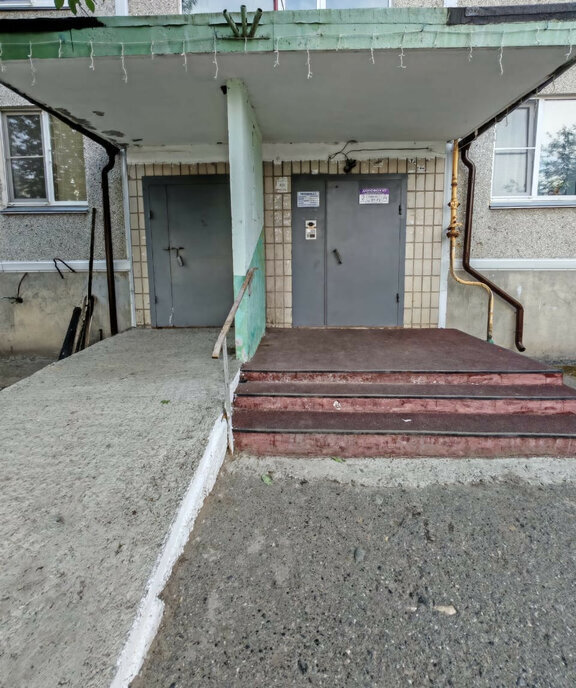 квартира г Курган мкр 6-й жилой район Заозёрный, 7 фото 18