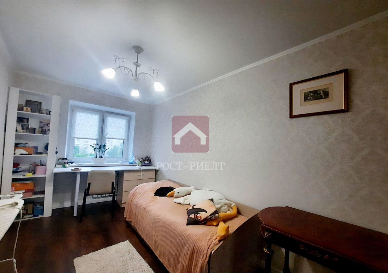 квартира г Саратов р-н Октябрьский ул им Чапаева В.И. 4 фото 10