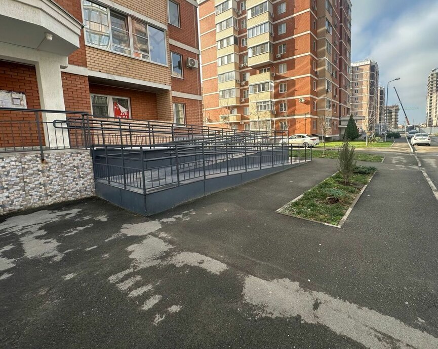 квартира г Краснодар р-н Прикубанский ул им. Академика Фёдорова 11 фото 22