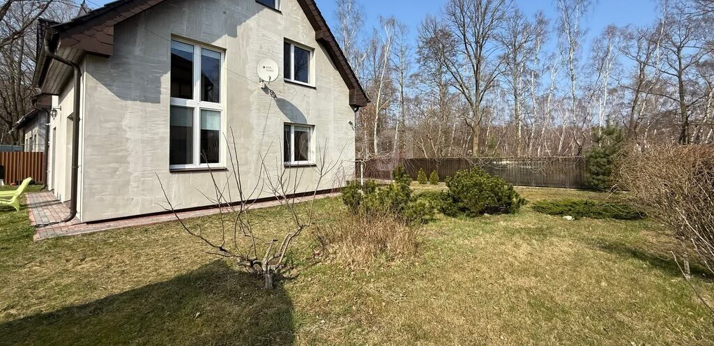 дом р-н Балтийский г Балтийск п Павлово ул Бурденко фото 5