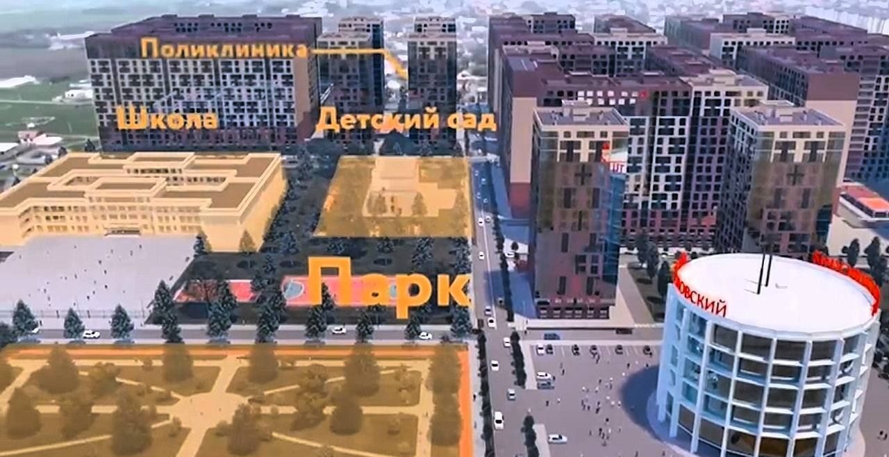 квартира г Махачкала пгт Семендер ул Московская р-н Кировский 1-я Махачкала фото 10