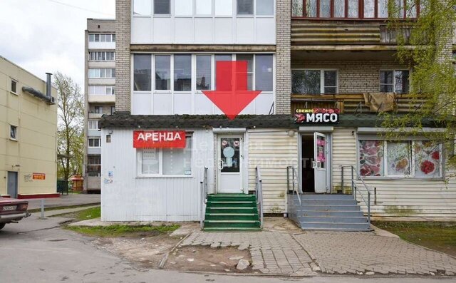Завокзальный пр-кт Александра Корсунова 21/1 фото