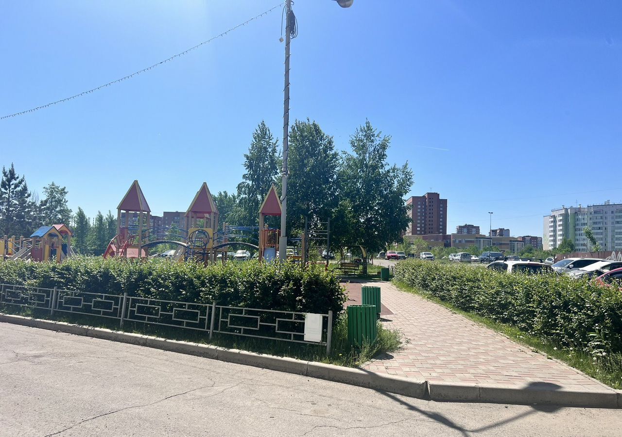 квартира г Красноярск р-н Советский ул Урванцева 7 мкр-н Северный фото 22