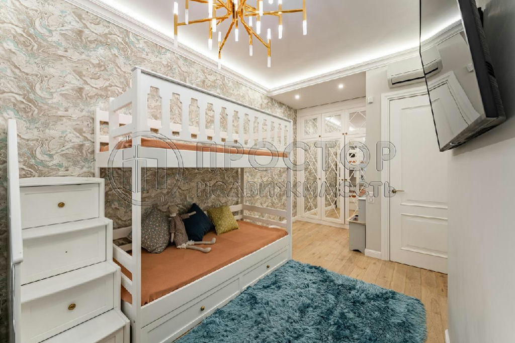 квартира г Москва метро Охотный Ряд пер Брюсов 7 фото 14