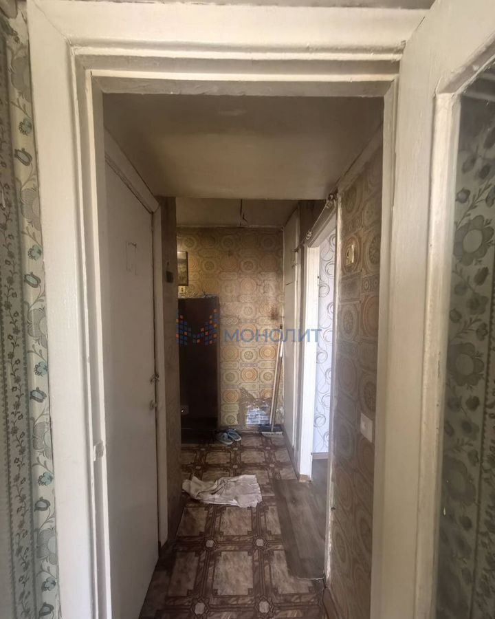квартира г Нижний Новгород р-н Приокский ул Петровского 13а фото 4