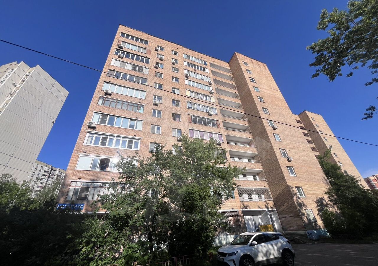 квартира г Мытищи Мытищи-16 пр-кт Новомытищинский 88к/3 Медведково фото 18