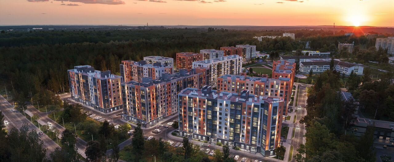 квартира г Кострома р-н Центральный ш Кинешемское з/у 88 фото 8
