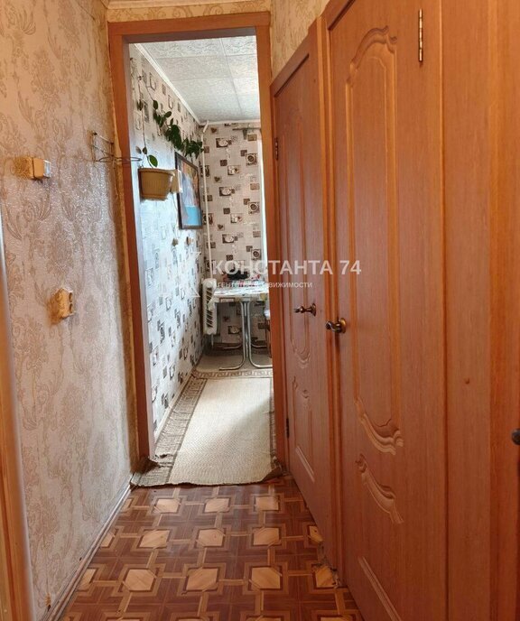 квартира г Челябинск р-н Советский ул Белорецкая 60 фото 9