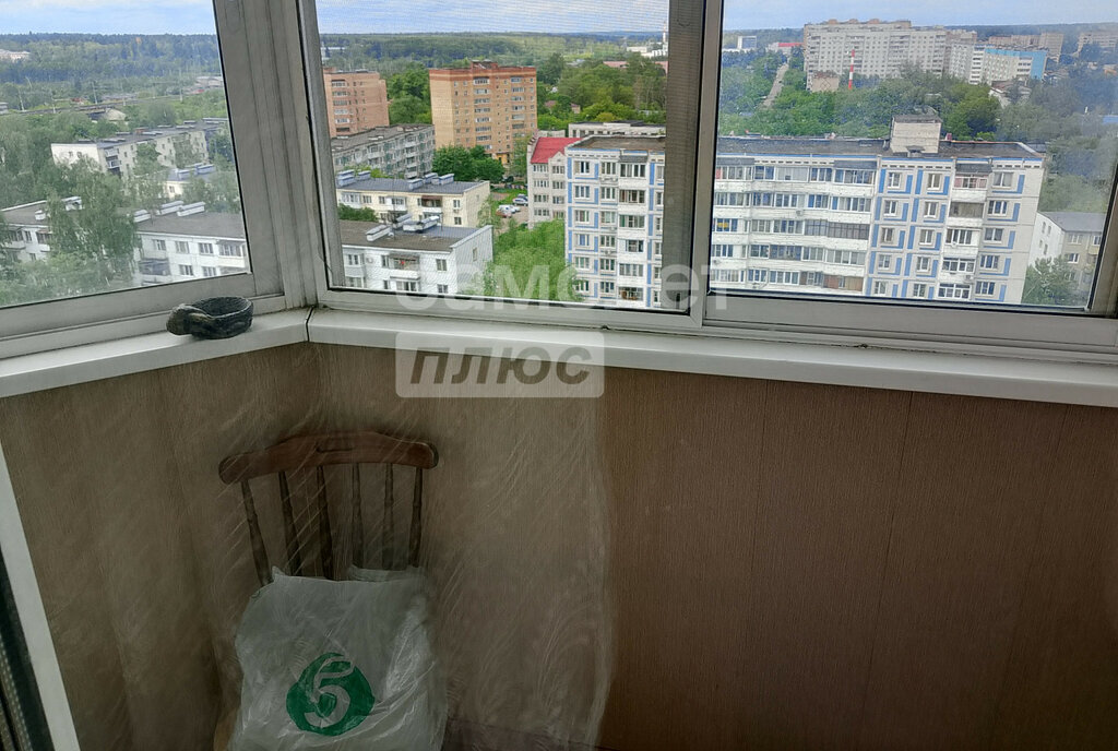 квартира г Солнечногорск ул Рабочая 9 Зеленоград—Крюково фото 2