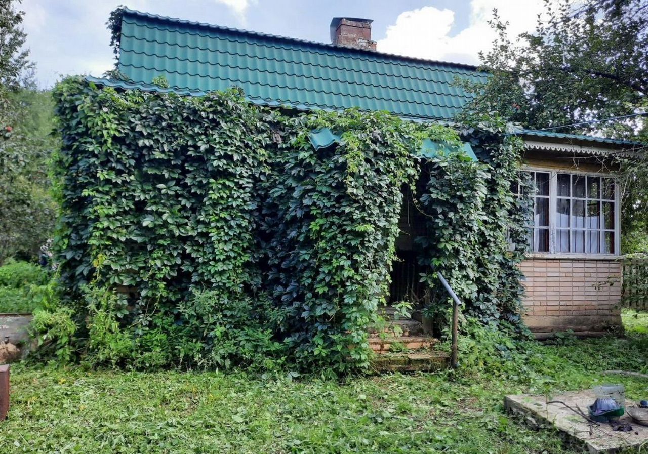 земля городской округ Одинцовский г Звенигород 9751 км, 3-я линия, д. Синьково, садовое товарищество Импульс, Ильинское шоссе фото 4