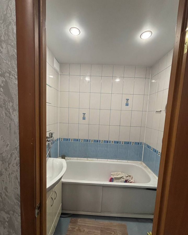 квартира г Красноярск р-н Советский ул Батурина 5 мкр-н Взлётка фото 4