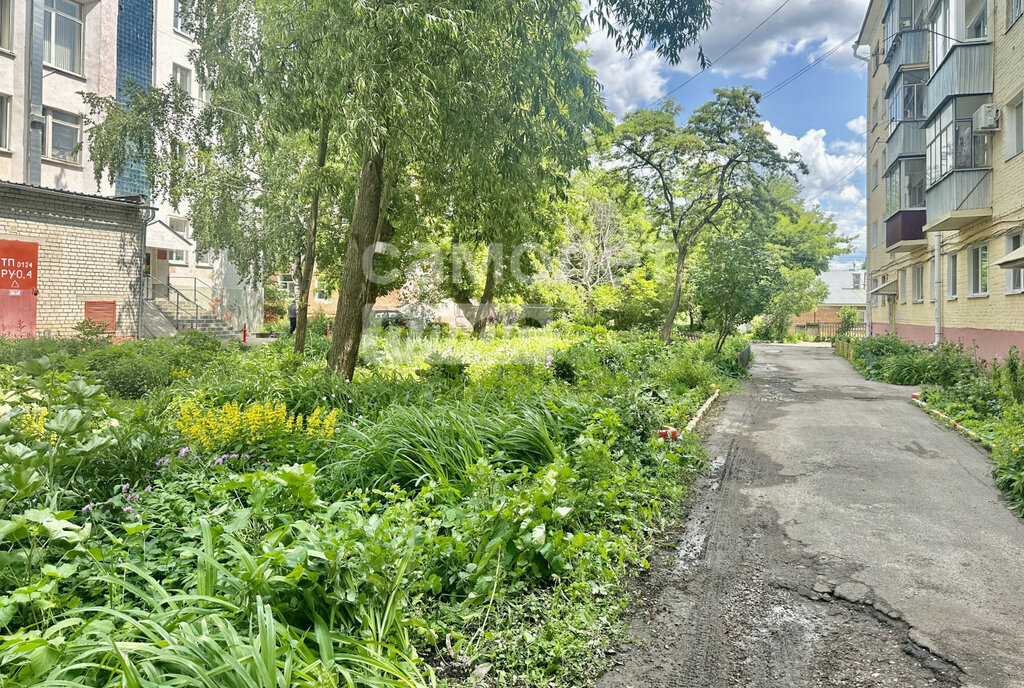 квартира г Тамбов р-н Советский ул Интернациональная 84а фото 22