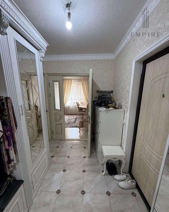 квартира г Грозный пр-кт Мохаммеда Али 39 фото 12