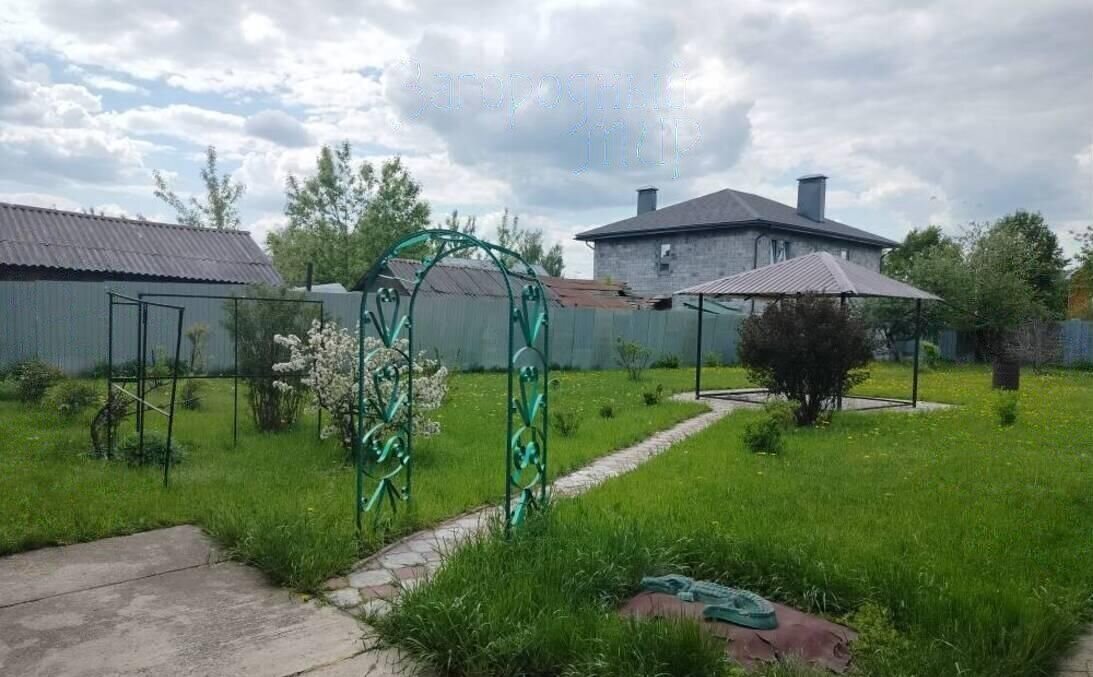 дом г Подольск мкр Климовск ул Красная 25 км, Варшавское шоссе фото 39