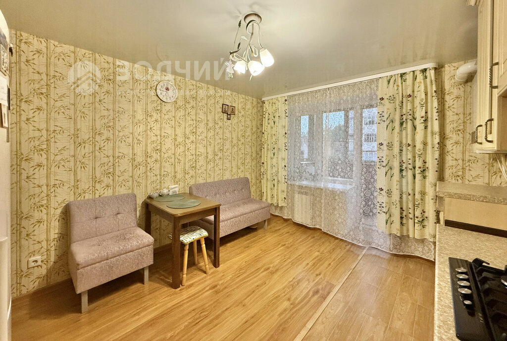 квартира г Чебоксары р-н Московский ул Гражданская 92к/1 фото 2