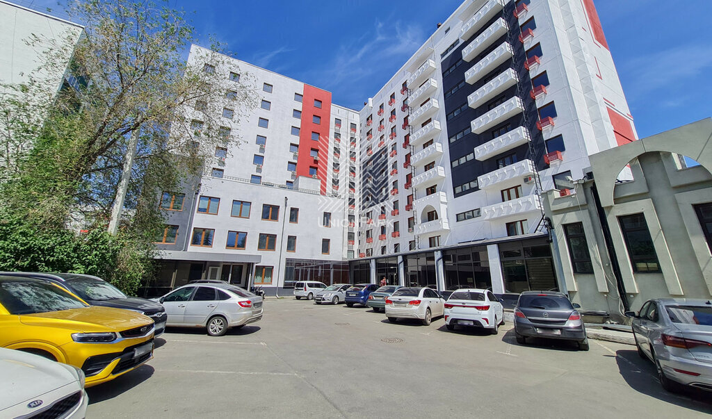 квартира г Челябинск р-н Курчатовский ул Молодогвардейцев 34 фото 9