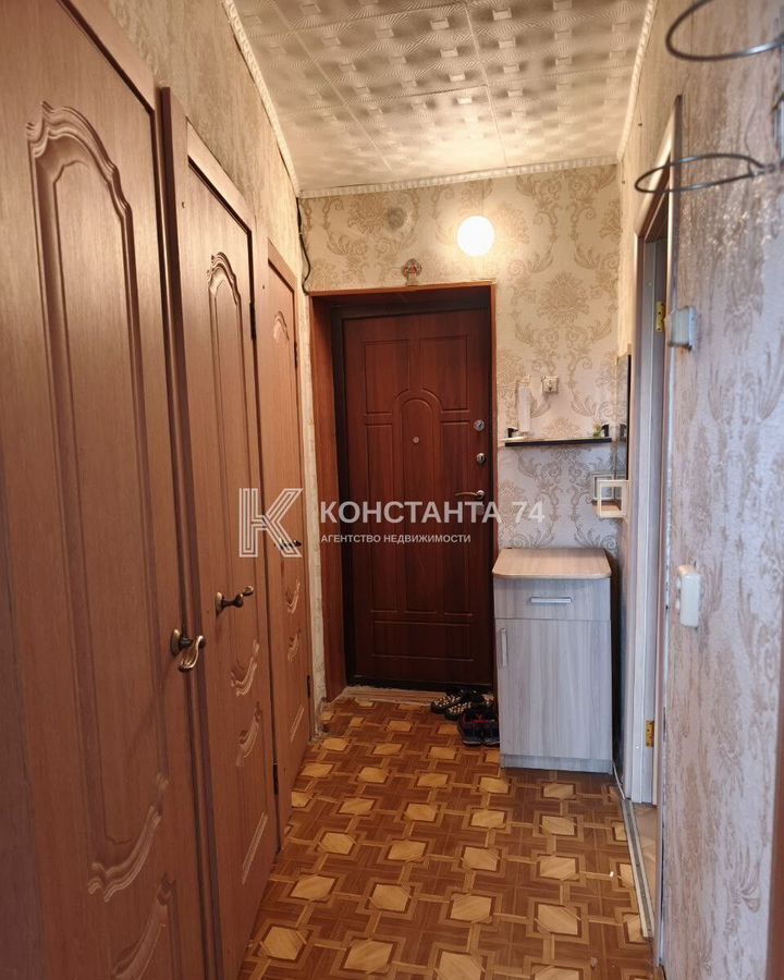 квартира г Челябинск р-н Советский ул Белорецкая 60 фото 15