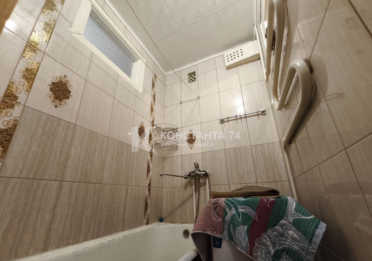 квартира г Челябинск р-н Советский ул Белорецкая 60 фото 16